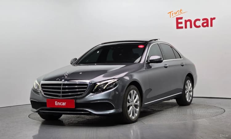 E-Class W213