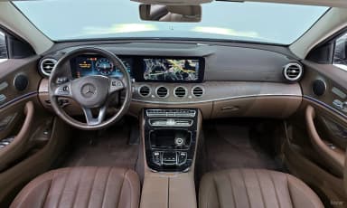 E-Class W213