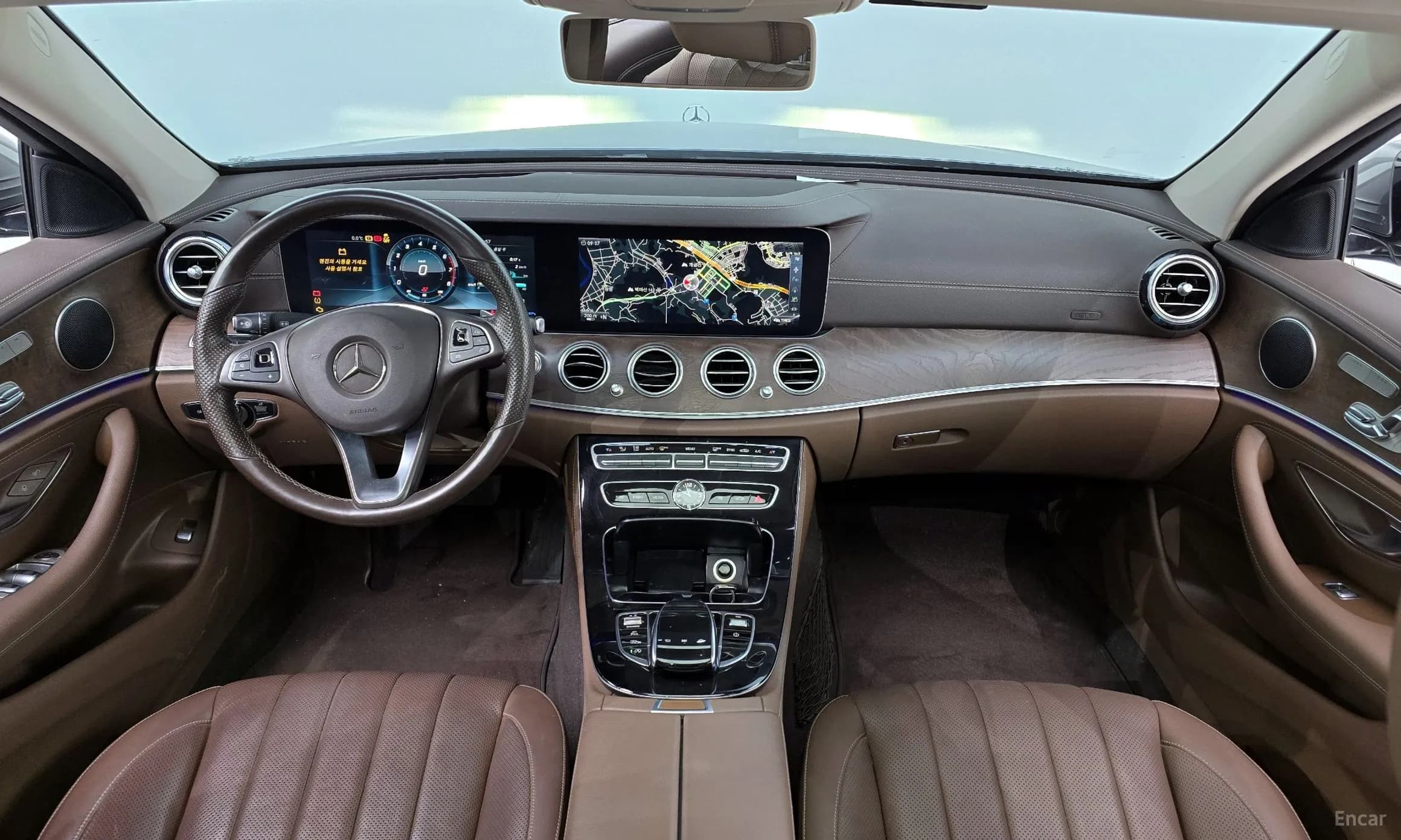 E-Class W213