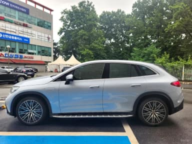 EQE SUV X294