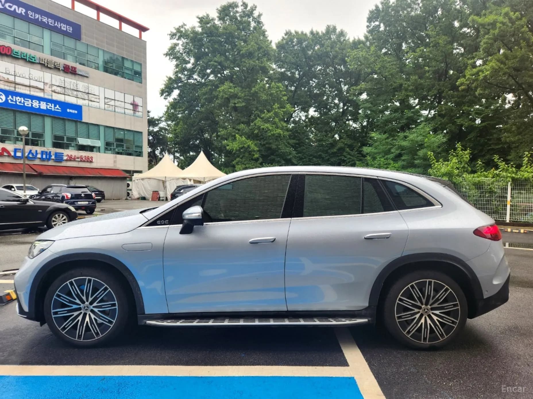 EQE SUV X294
