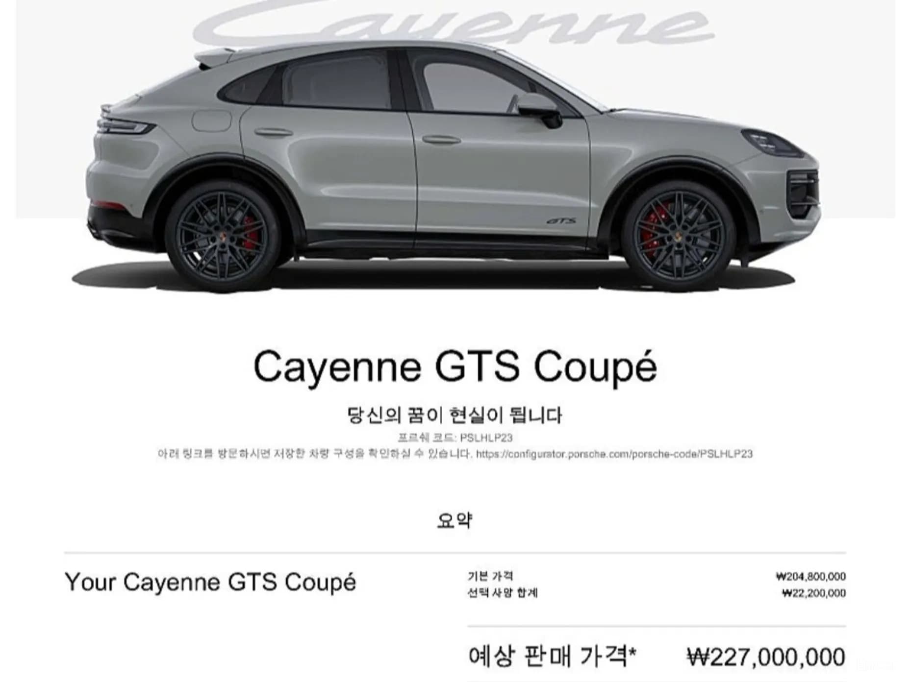 Cayenne (PO536)