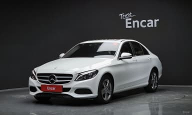 C-Class W205