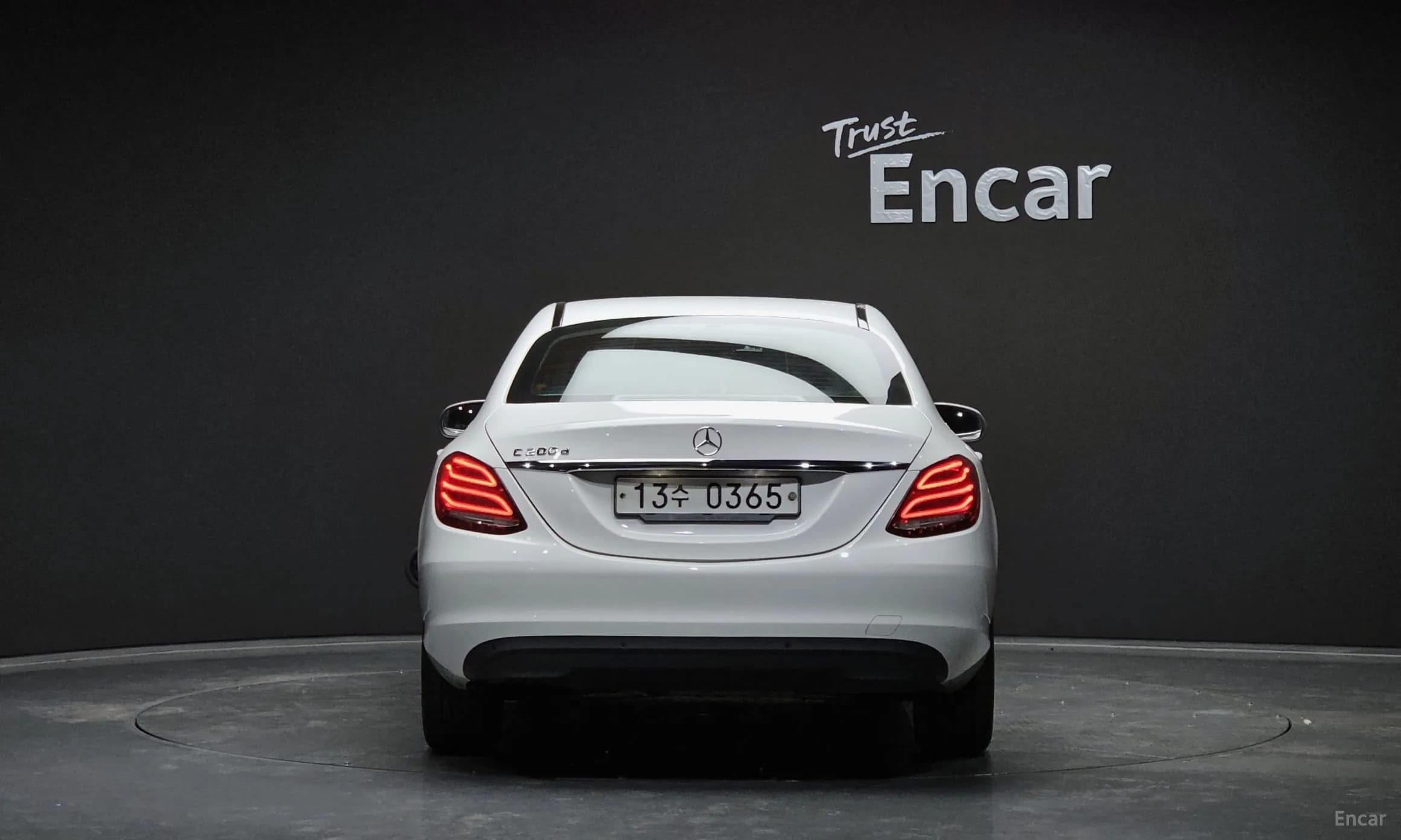 C-Class W205