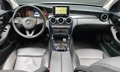 C-Class W205