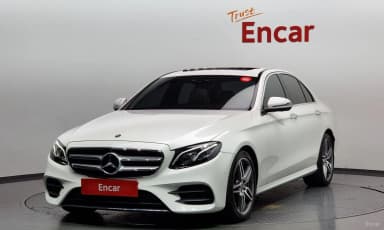 E-Class W213