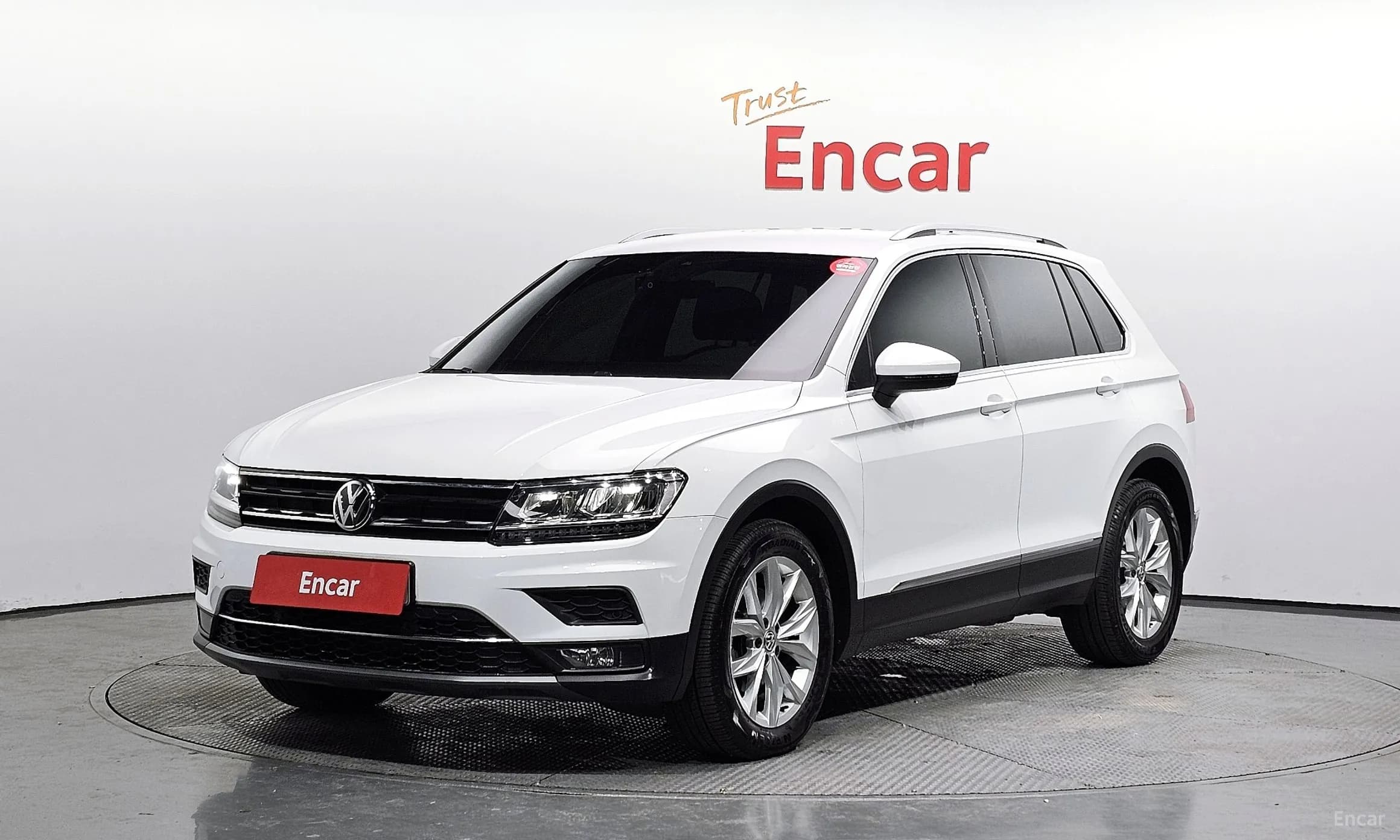 Tiguan 2nd Generation