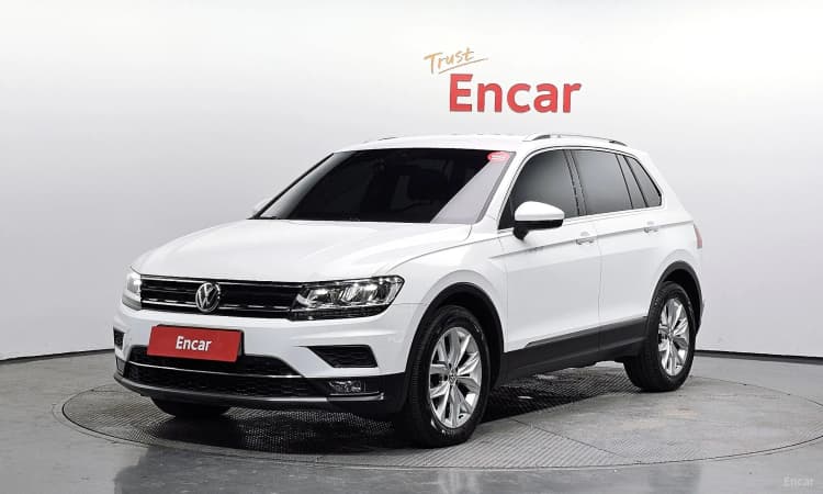 Tiguan 2nd Generation