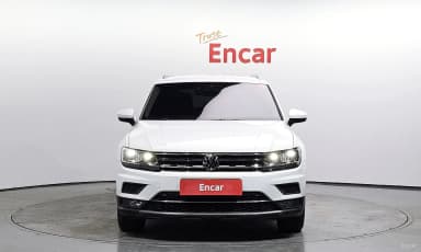 Tiguan 2nd Generation