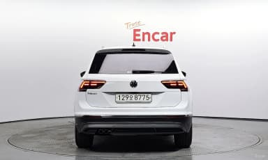 Tiguan 2nd Generation