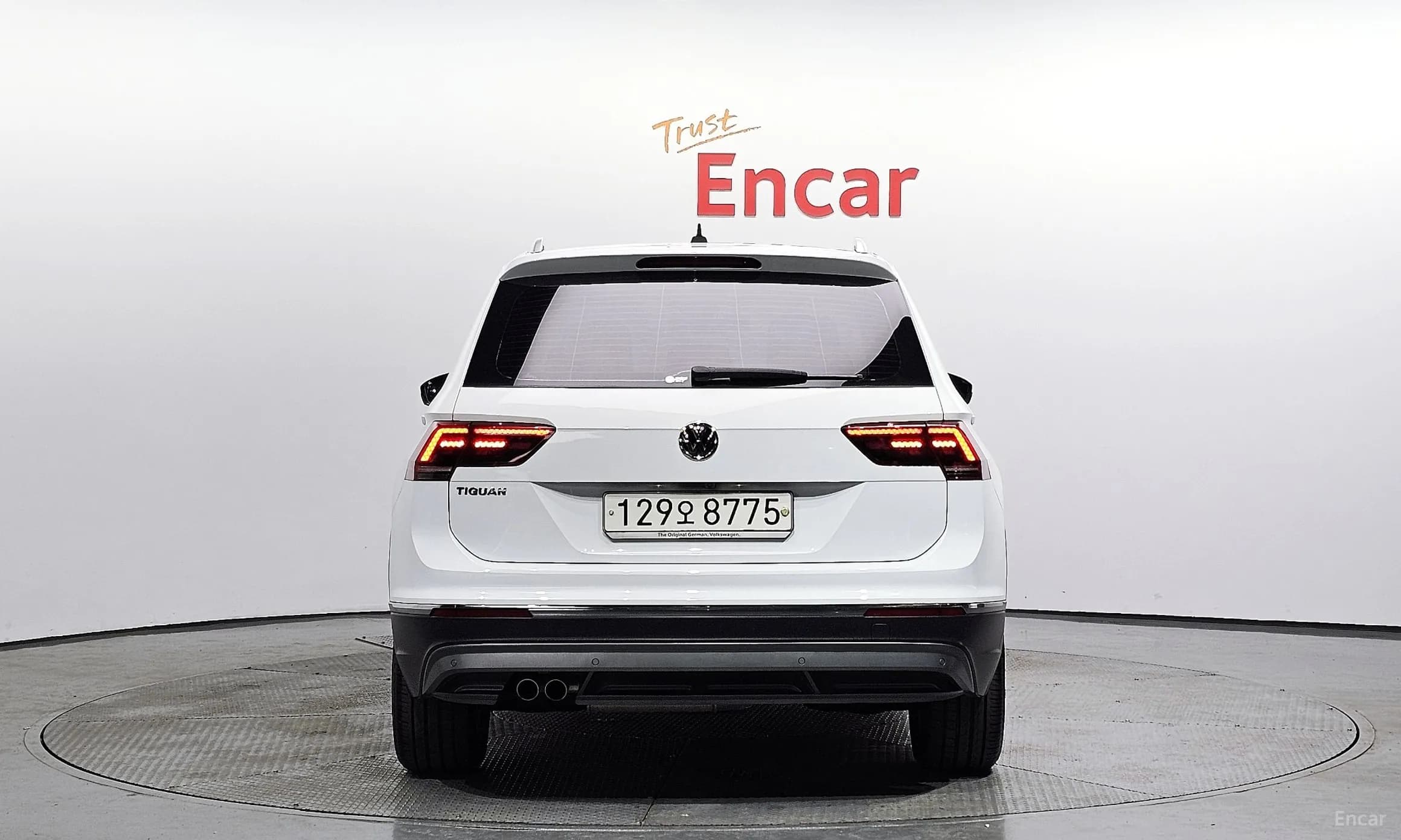 Tiguan 2nd Generation