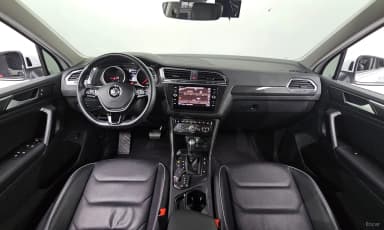 Tiguan 2nd Generation