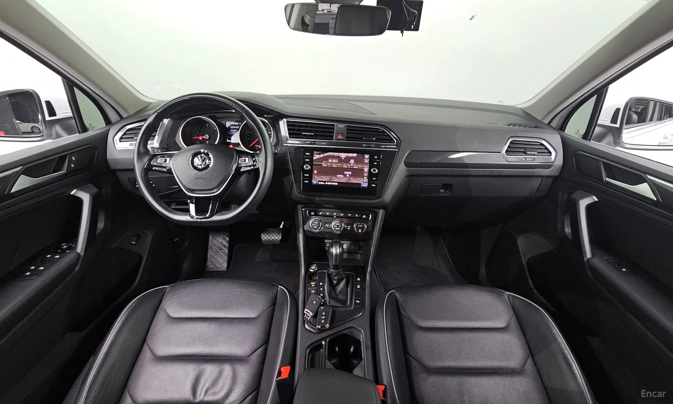 Tiguan 2nd Generation