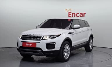Range Rover Evoque