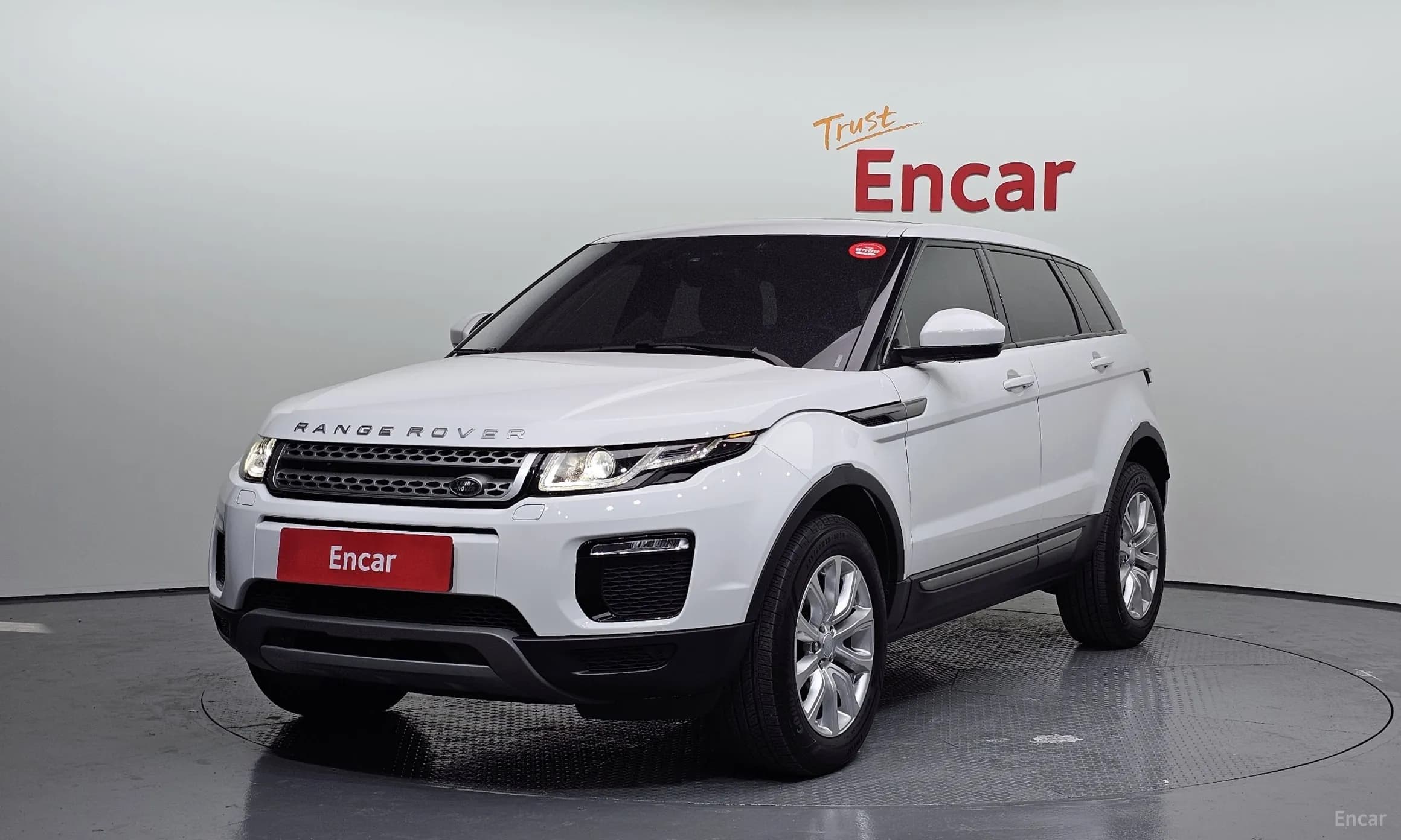 Range Rover Evoque