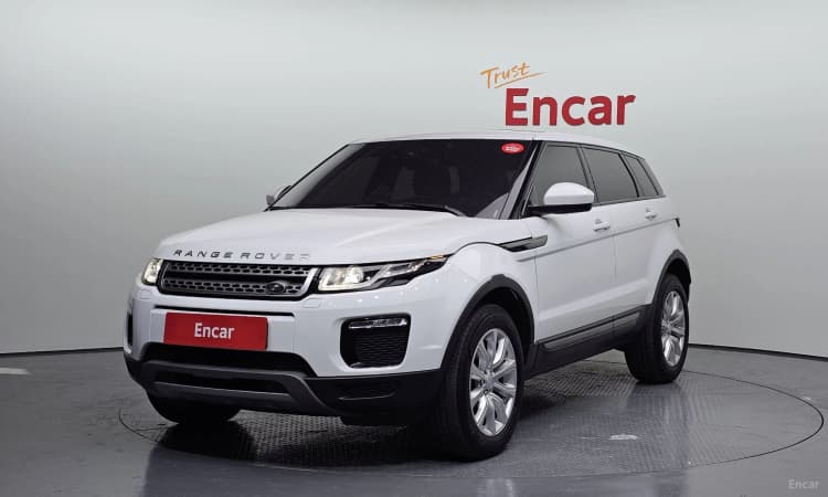 Range Rover Evoque