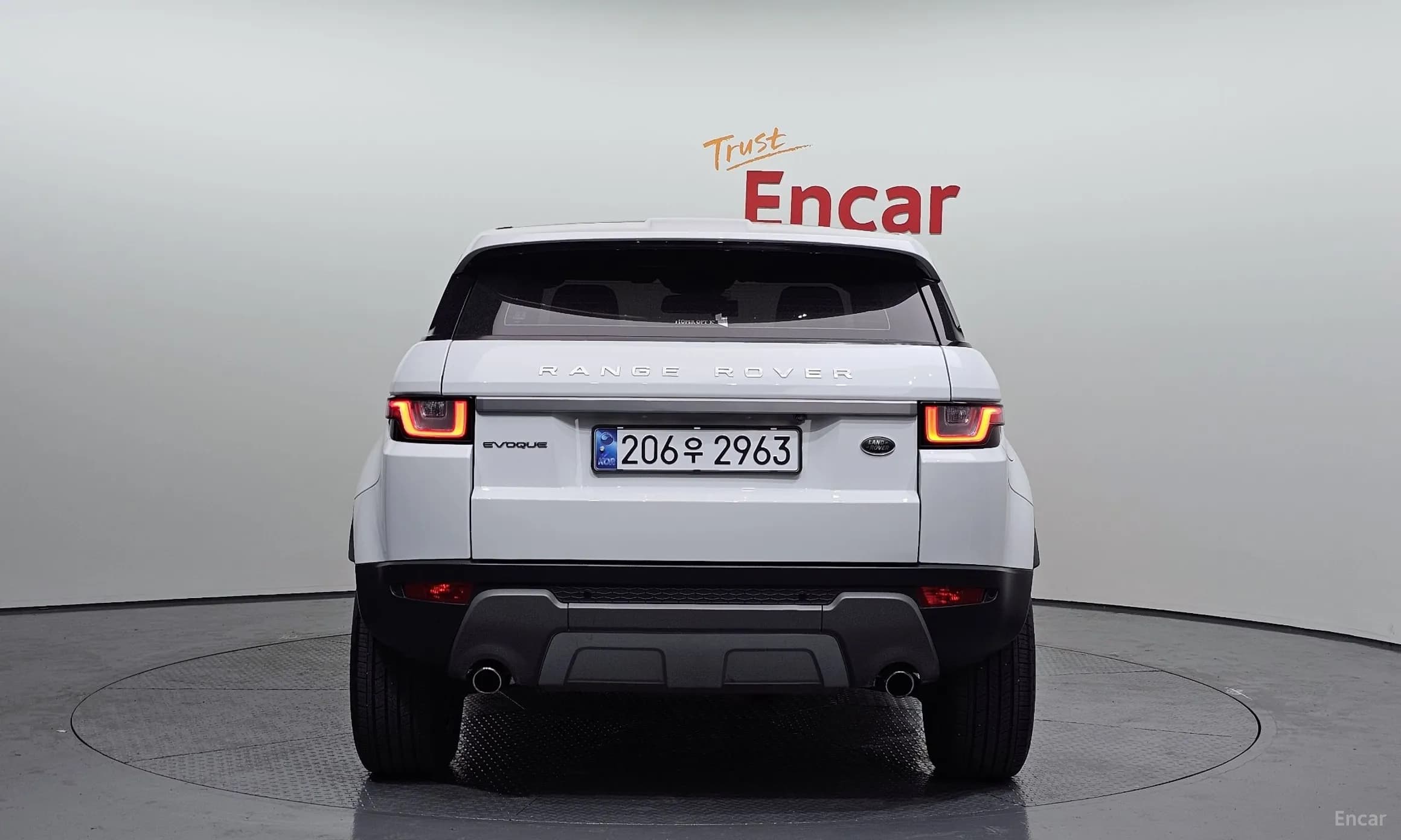 Range Rover Evoque