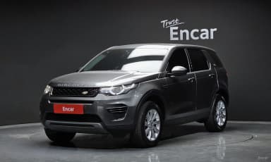 Discovery Sports