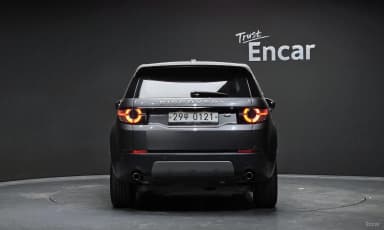 Discovery Sports