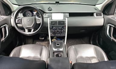 Discovery Sports