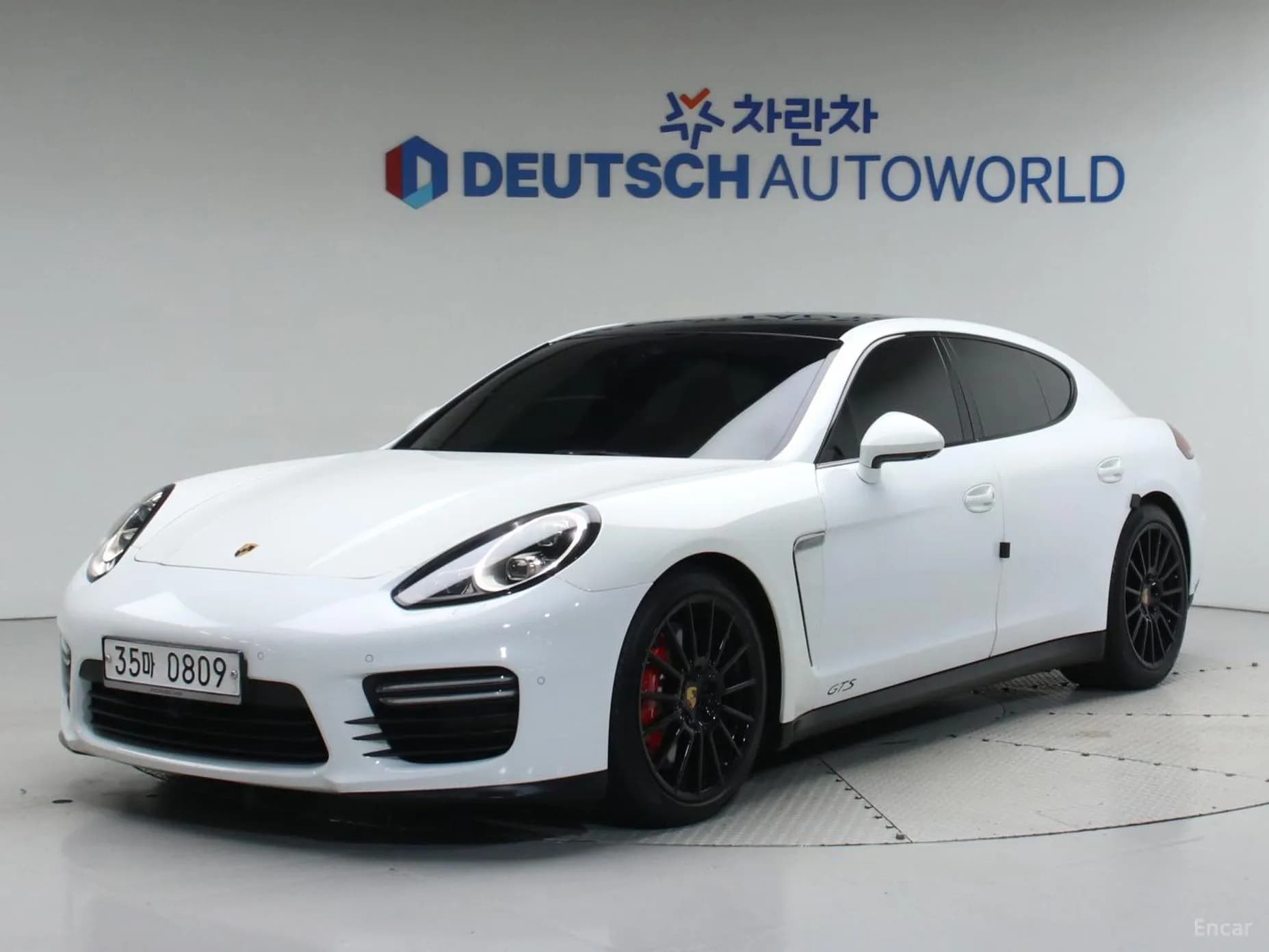 Panamera