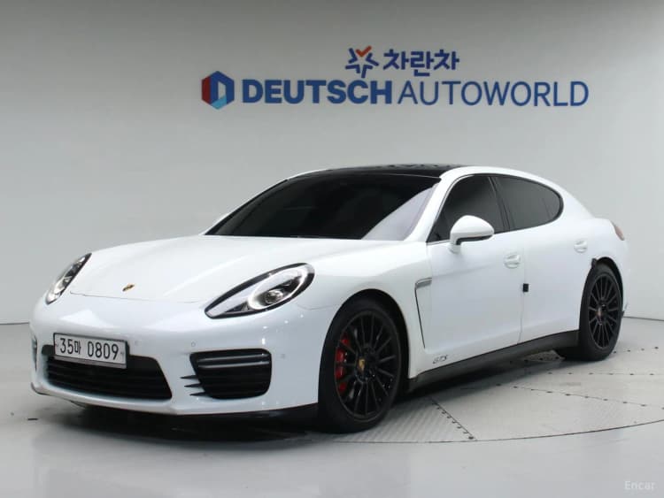 Panamera