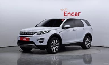 Discovery Sports