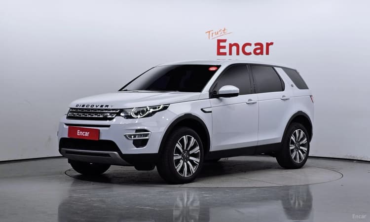 Discovery Sports
