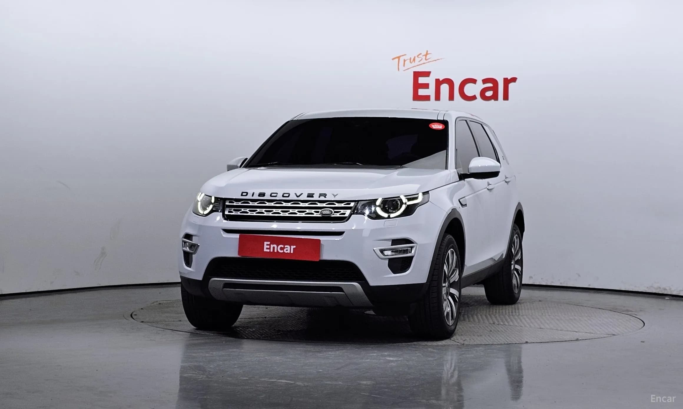 Discovery Sports
