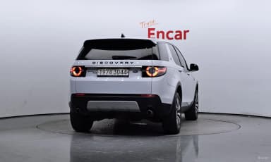 Discovery Sports