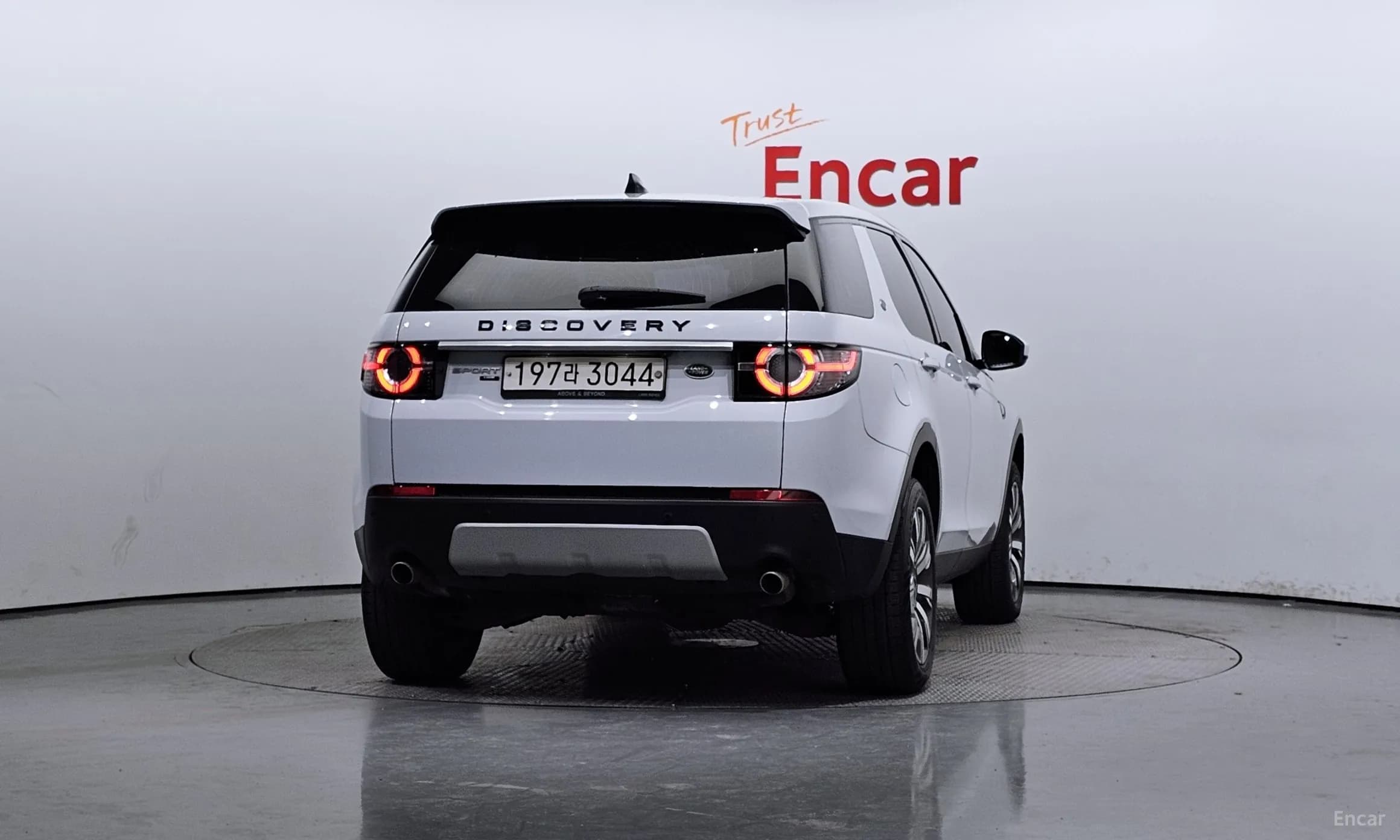Discovery Sports