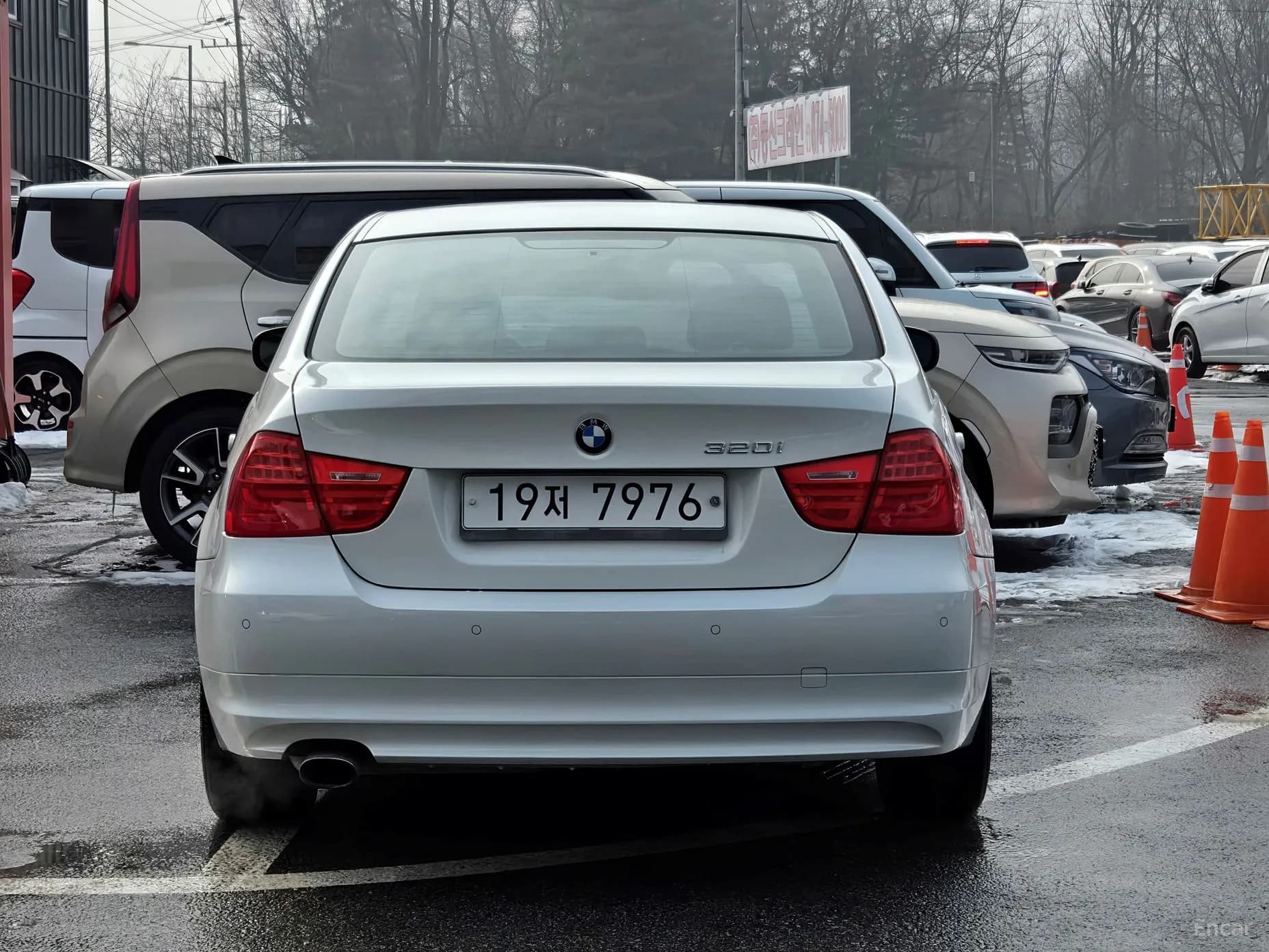 3 Series (E90)