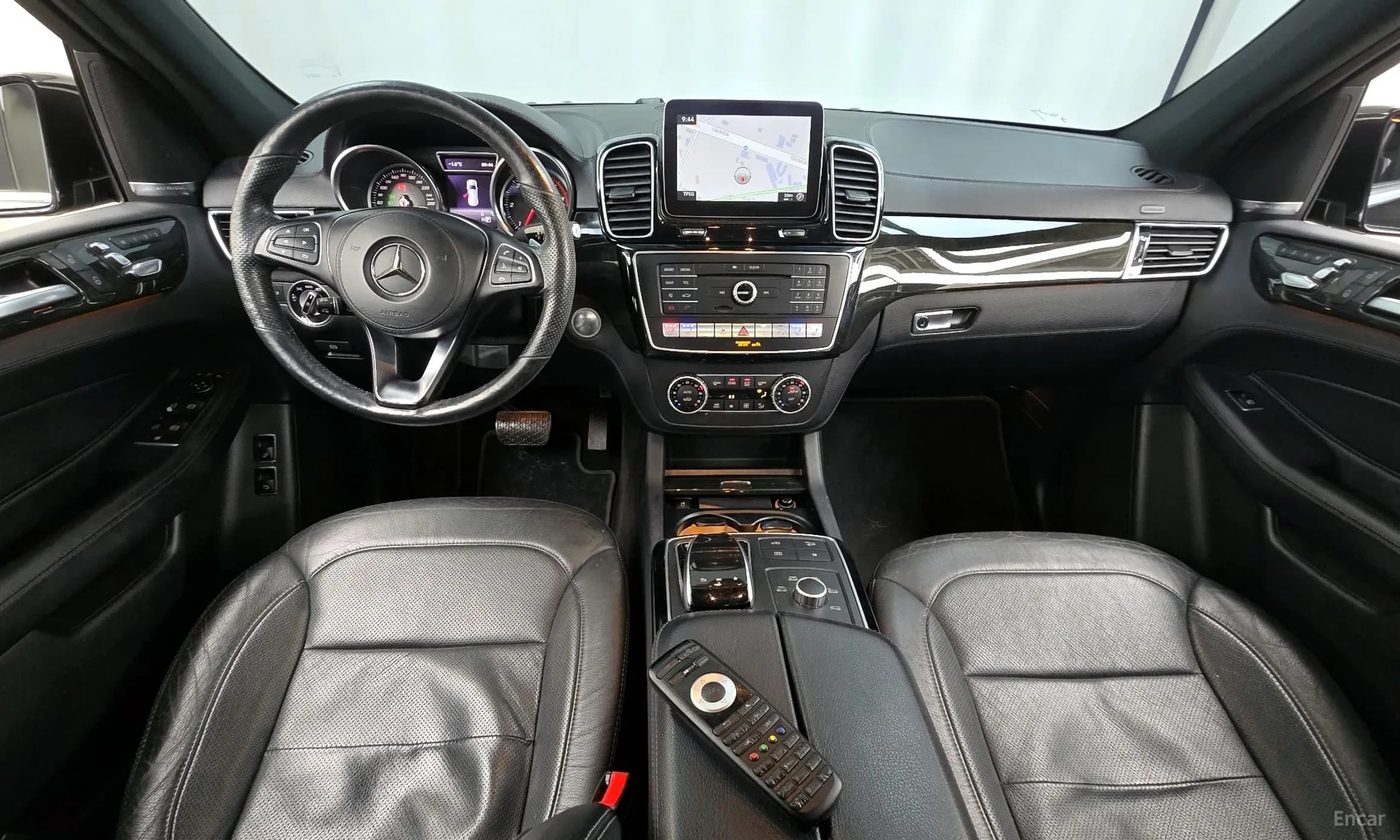 GLS-Class X166