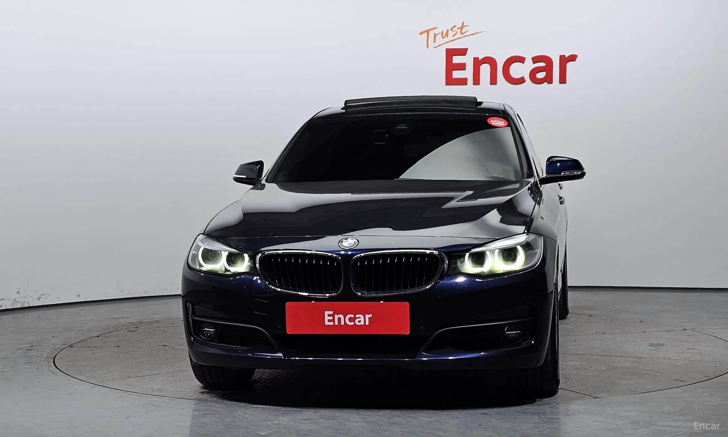 3 Series GT (F34)