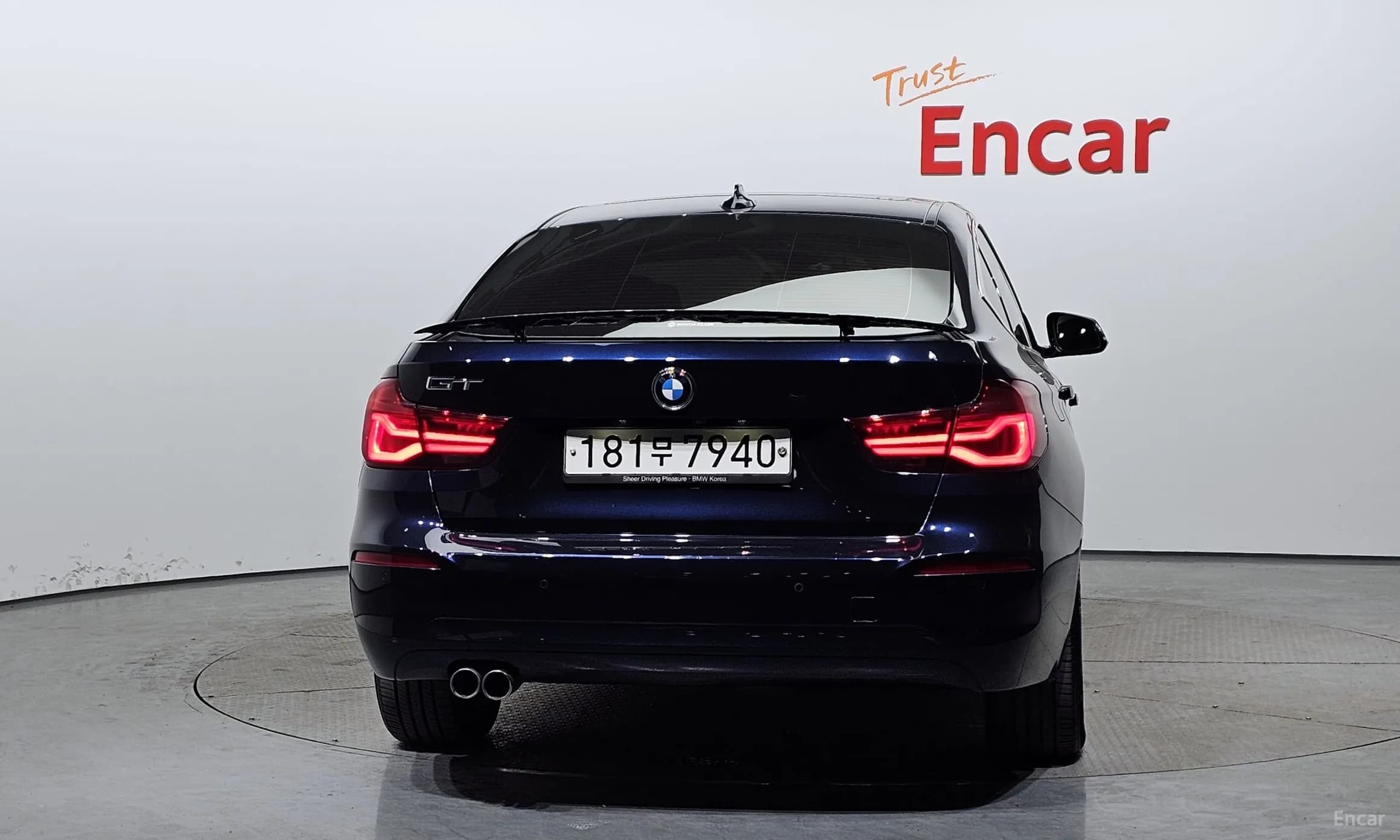 3 Series GT (F34)