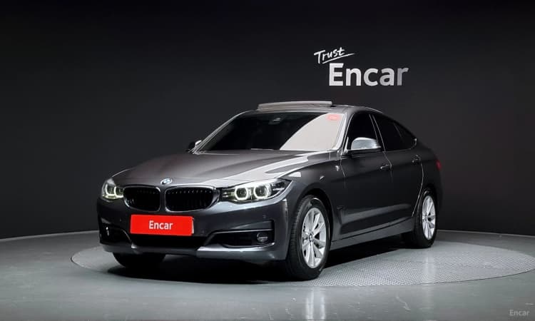 3 Series GT (F34)