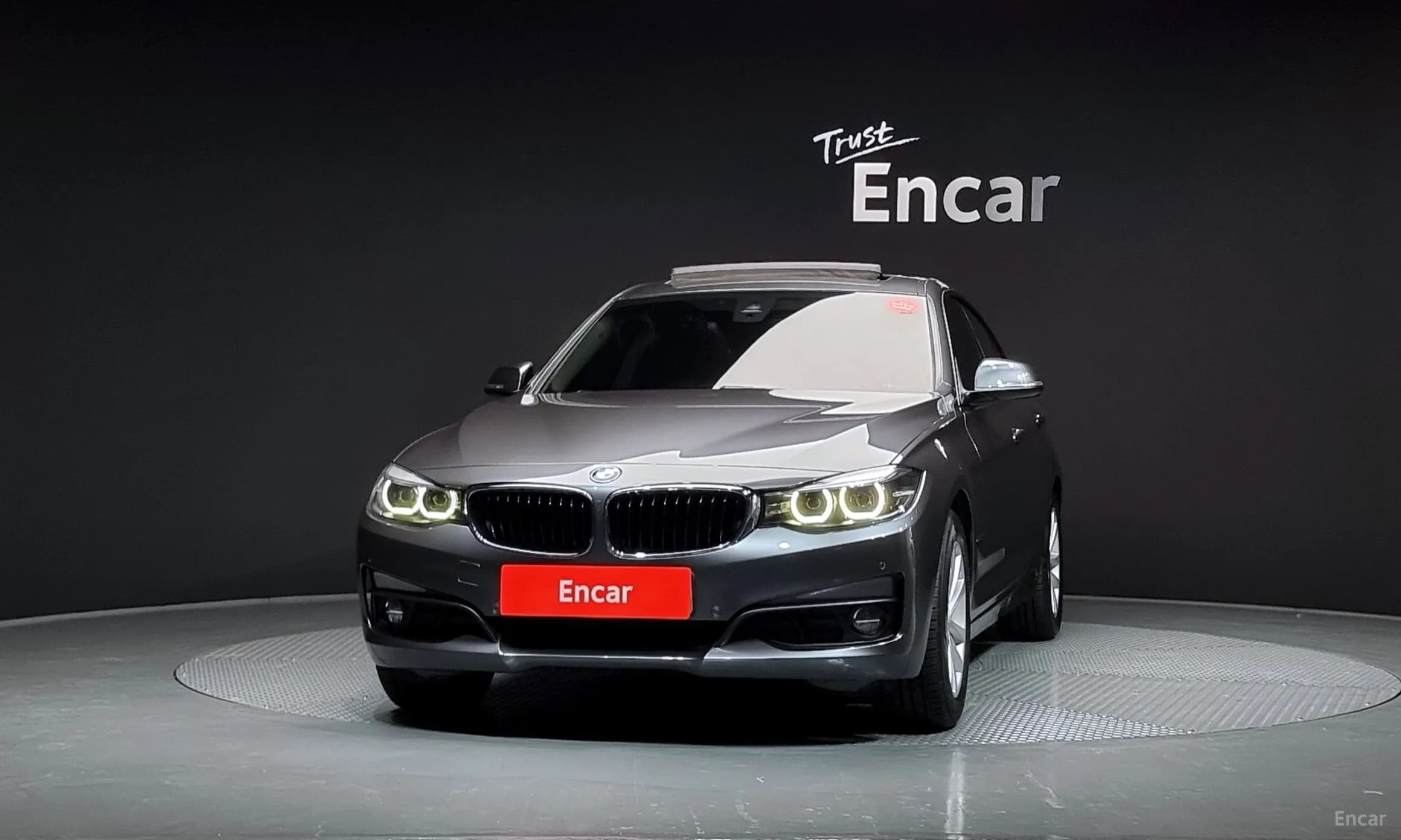 3 Series GT (F34)