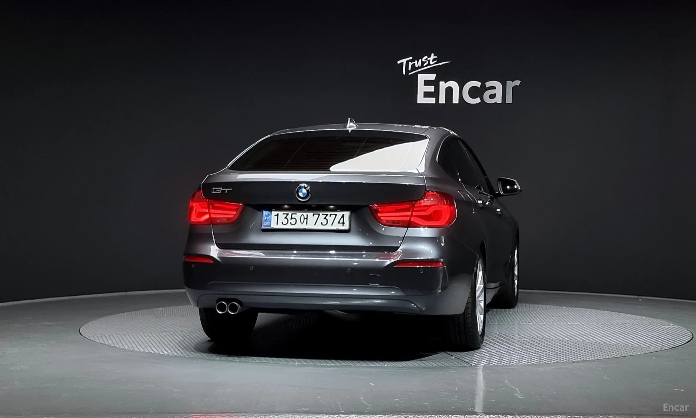 3 Series GT (F34)