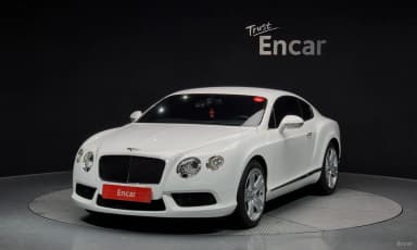 Continental GT 2nd Generation