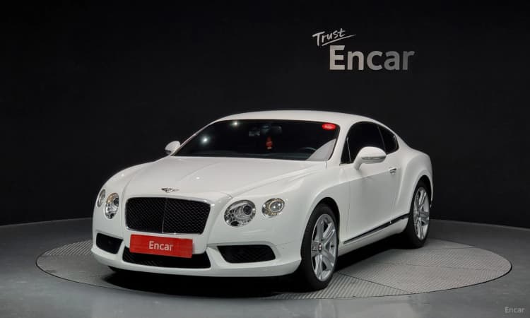 Continental GT 2nd Generation