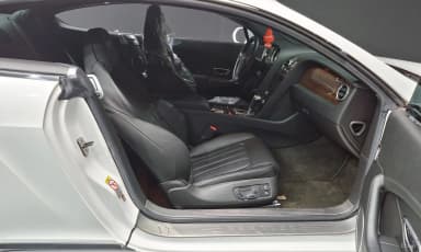 Continental GT 2nd Generation