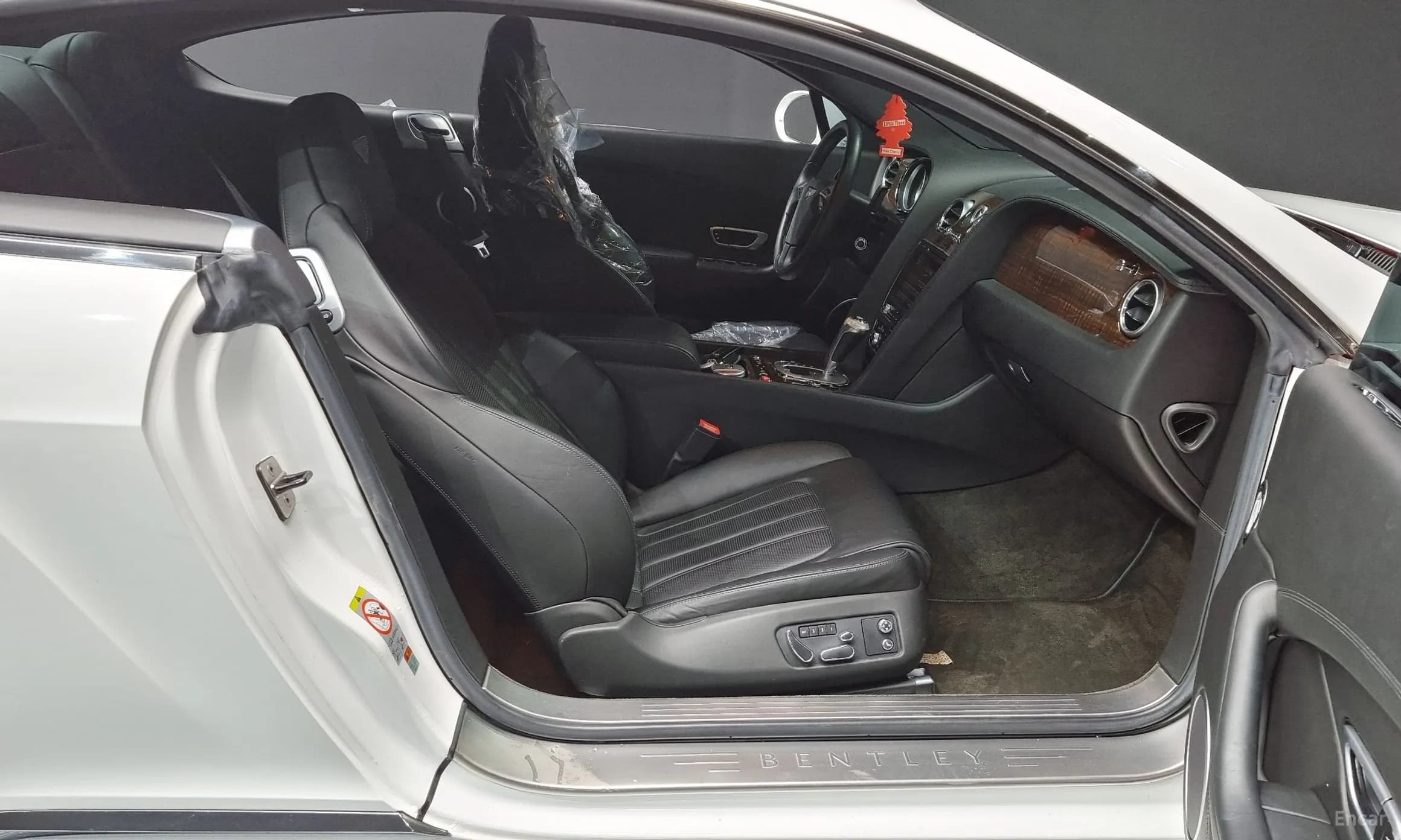 Continental GT 2nd Generation
