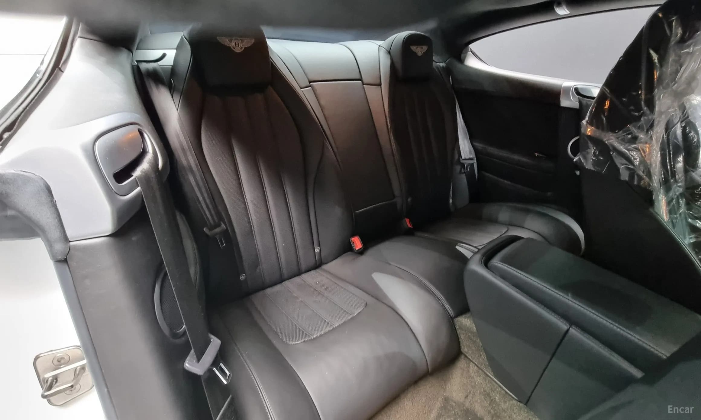 Continental GT 2nd Generation