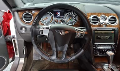 Continental GT 2nd Generation
