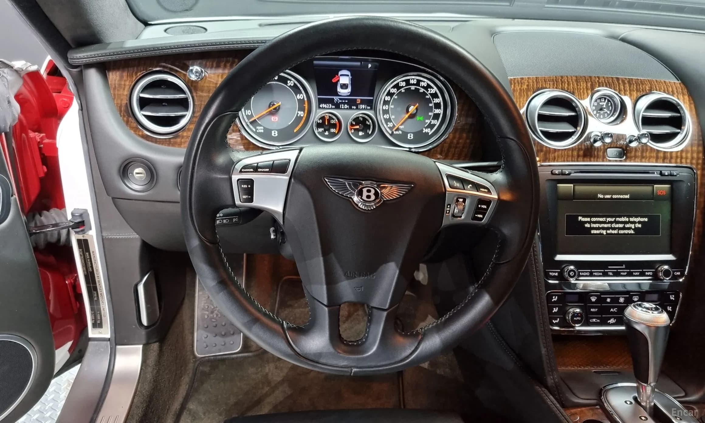 Continental GT 2nd Generation
