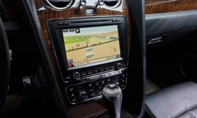 Continental GT 2nd Generation