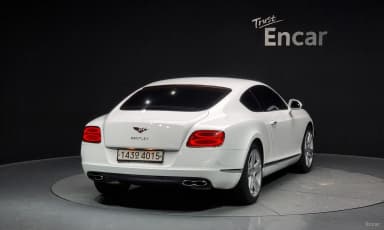 Continental GT 2nd Generation