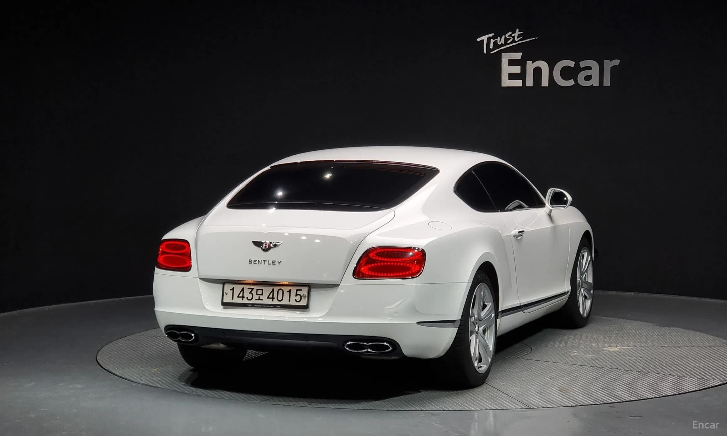 Continental GT 2nd Generation