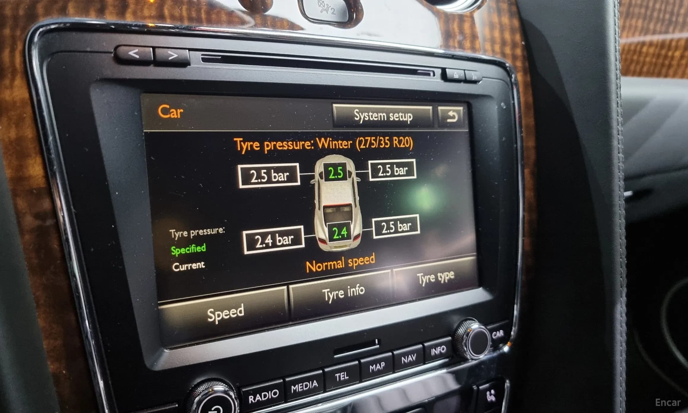 Continental GT 2nd Generation