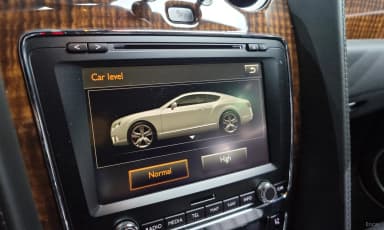 Continental GT 2nd Generation